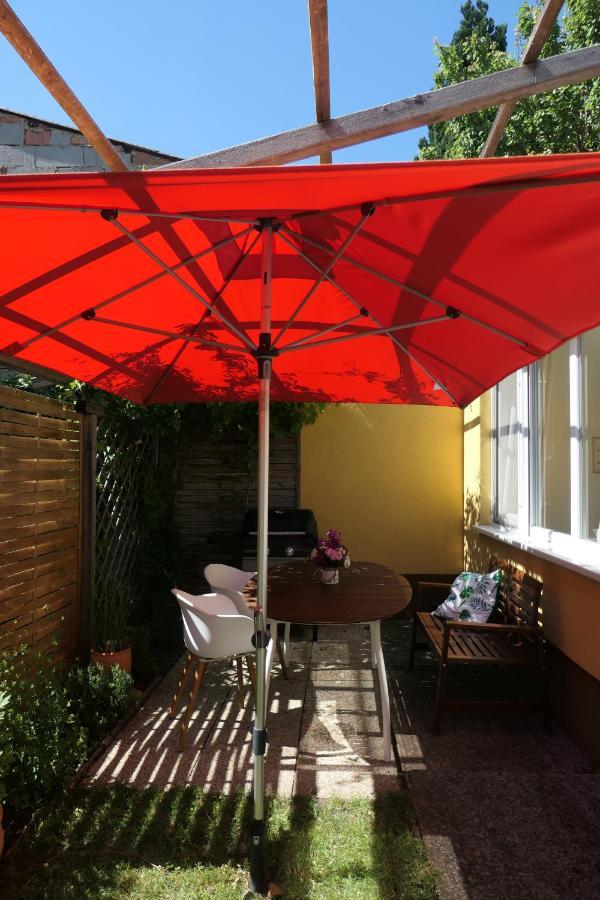 Paradies Für Zwei Frauenkirchen Exterior foto