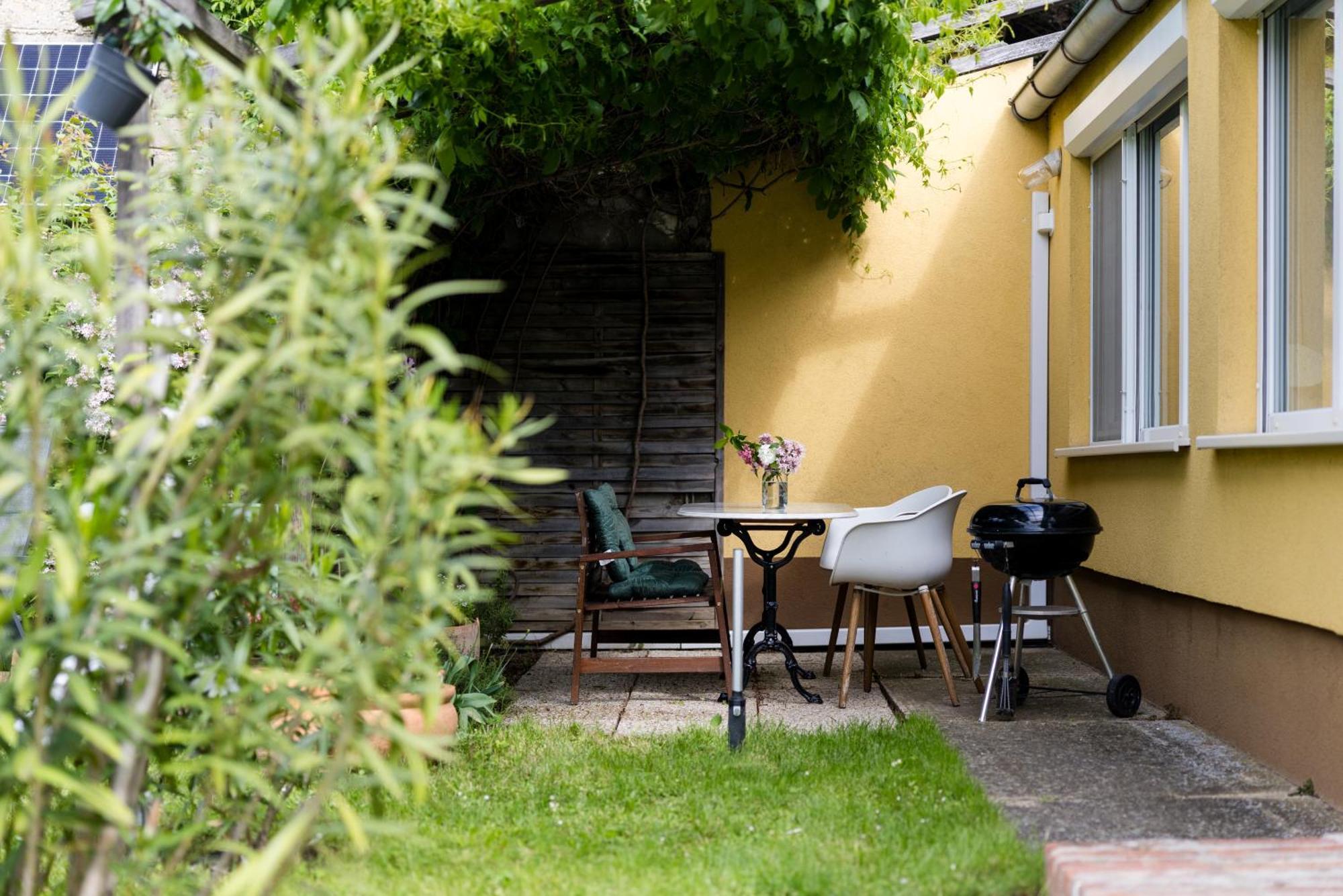 Paradies Für Zwei Frauenkirchen Exterior foto