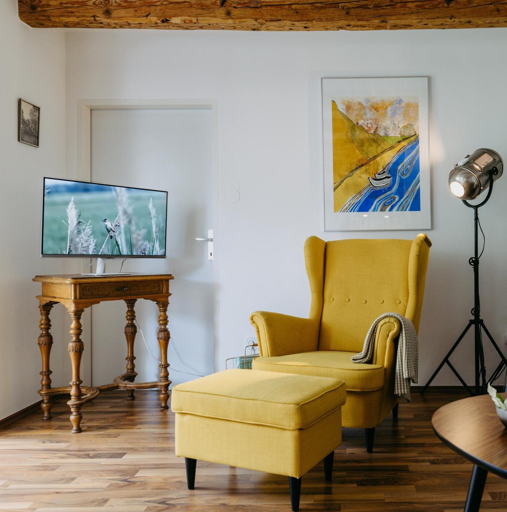 Paradies Für Zwei Frauenkirchen Exterior foto