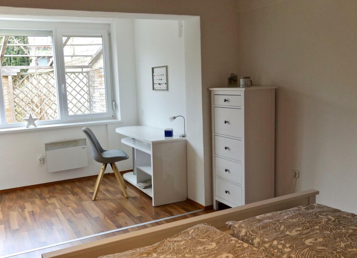 Paradies Für Zwei Frauenkirchen Exterior foto